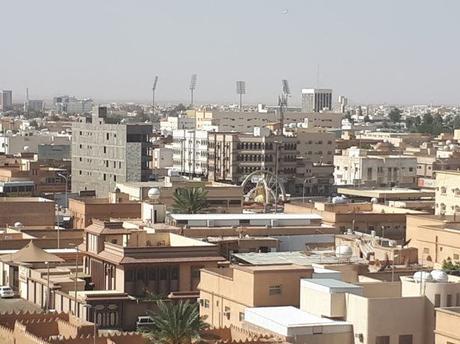 Backpacking in Saudi Arabia: Top 4 Sights In Hail Backpacking in Saudi Arabia: Top 4 Sights In Hail
