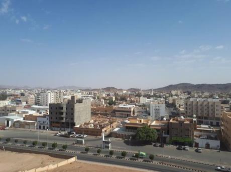 Backpacking in Saudi Arabia: Top 4 Sights In Hail Backpacking in Saudi Arabia: Top 4 Sights In Hail