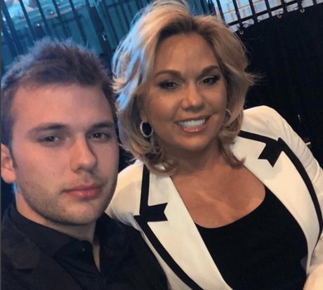 The Chrisley’s Attend The 53rd Annual Country Music Awards