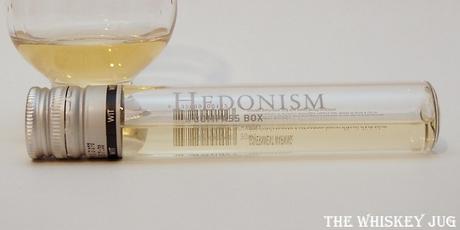 Compass Box Hedonism Label