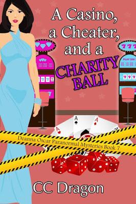 A Casino, a Cheater and a Charity Ball by CC Dragon