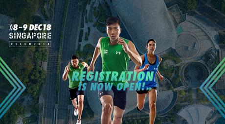 Standard Chartered Singapore Marathon 2018