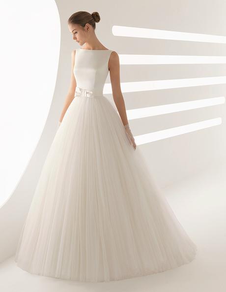 Sympton Cinco De Dios Dreamy Rosa Clara Wedding Dresses | Bridal Collection 2018 - Paperblog