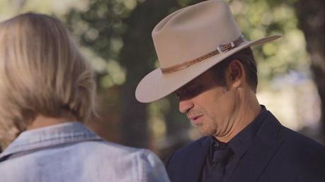 Justified, Season 6 – Raylan Givens in All Blue Justified, Season 6 – Raylan Givens in All Blue