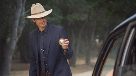 Justified, Season 6 – Raylan Givens in All Blue Justified, Season 6 – Raylan Givens in All Blue