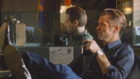 Justified, Season 6 – Raylan Givens in All Blue Justified, Season 6 – Raylan Givens in All Blue