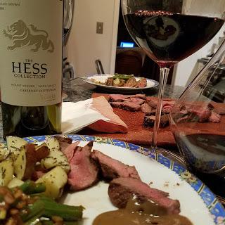 Exploring Hess Collection Wines