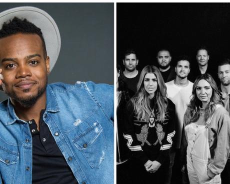 Travis Greene, Hillsong Worship:  Billboard Music Awards Nominees List