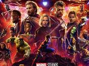 Marvel Studios' "AVENGERS: INFINITY WAR" Goes Beyond Screen First-Ever Moviebill Edition Available Nationwide Only Regal Cinemas