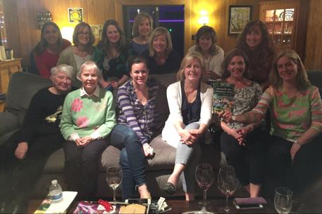 Book Club Visits Benefit Authors – Truly.