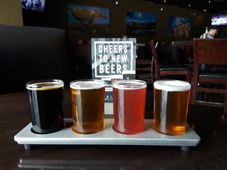 Cheers to New Beers at Yard House: 2018