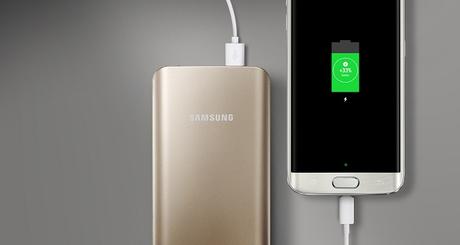 Samsung S9 battery