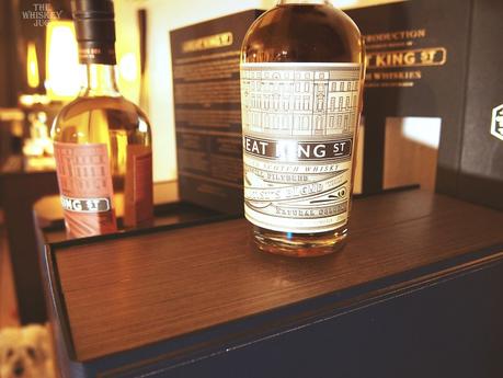 Compass Box Great King St Artist’s Blend Review Compass Box Great King St Artist's Blend