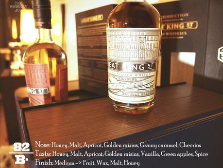 Compass Box Great King St Artist’s Blend Review Compass Box Great King St Artist's Blend Review