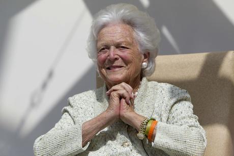 Barbara Bush:  “I Have No Fear Of Death”