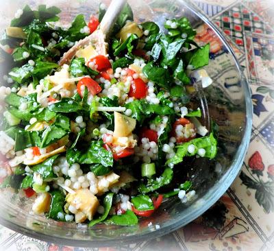 Couscous Salad