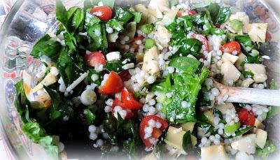 Couscous Salad