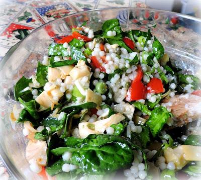 Couscous Salad