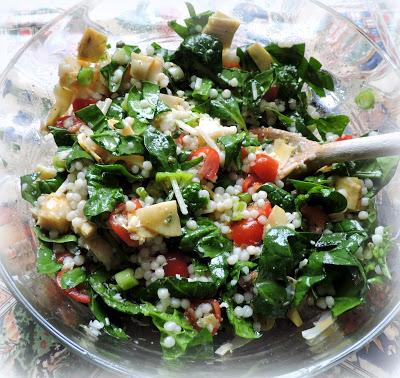 Couscous Salad