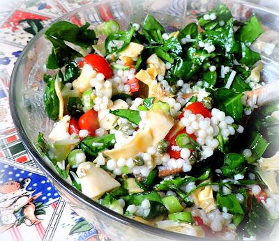 Couscous Salad