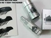 Super Million Hair: Balding Thinning Spots Just Seconds!