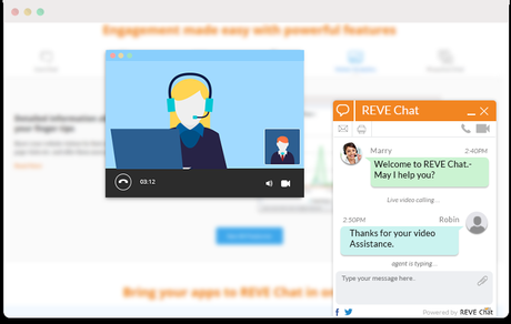 Integrate Live Chat Widget to Bring Intelligence into Your Website