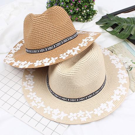 summer straw hats for women