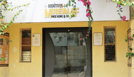 Manjushree Heritage Museum of Packaging & Design