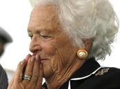 Funeral Arrangements Announced Former First Lady Barbara Bush