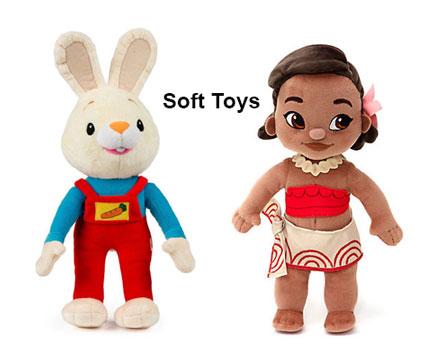 Soft Toys for Kids
