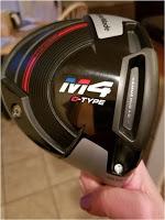 TaylorMade M4 D Twist Face Driver