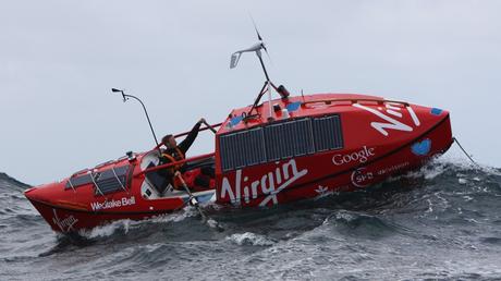 British Adventurer Olly Hicks Planning Second Attempt to Row the Southern Ocean