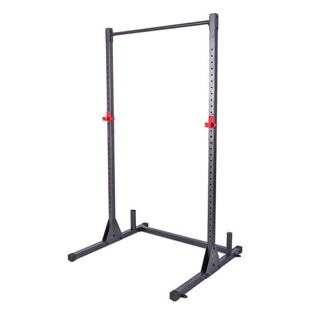 Cap Barbell Power Rack Exercise Stand