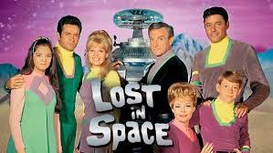 Lost in Space 1965 vs Lost in Space 2018