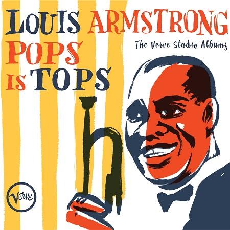 Louis Armstrong’s Timeless Verve Records