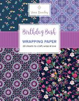 Vera Bradley’s Beautiful Designs Are Now Available in Gift Wrap from Fox Chapel Publishing!