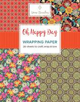 Vera Bradley’s Beautiful Designs Are Now Available in Gift Wrap from Fox Chapel Publishing!