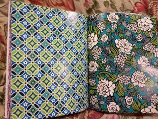 Vera Bradley’s Beautiful Designs Are Now Available in Gift Wrap from Fox Chapel Publishing!