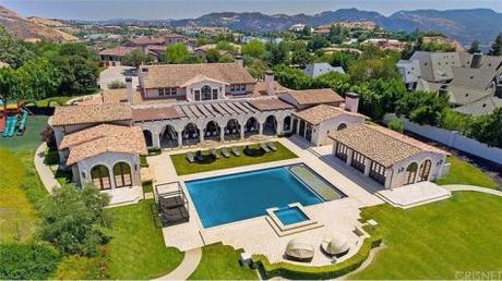 Tamar and Vince Are Asking $85,000 A Month For Calabasas Mansion