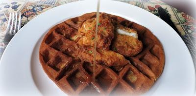 Chicken & Waffles