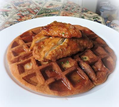 Chicken & Waffles