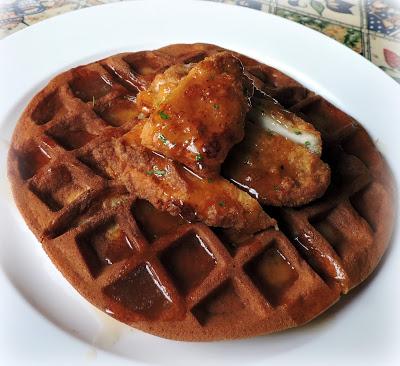 Chicken & Waffles