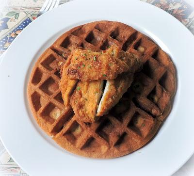 Chicken & Waffles