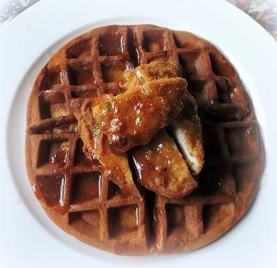 Chicken & Waffles