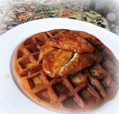 Chicken & Waffles