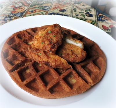 Chicken & Waffles