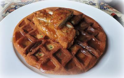 Chicken & Waffles