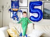 Then Were Five.. Ethan's Birthday