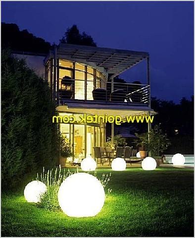 outdoor led garden ball lighting modern outdoor lighting other metro