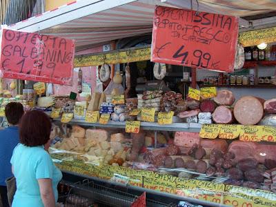 Sicily 9:  Ragusa & Syracuse (Siracusa)  [Sky Watch Friday]